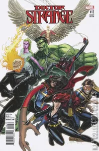 Doctor Strange #12