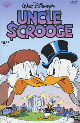 Walt Disney's Uncle Scrooge
