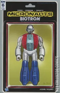 Micronauts #6