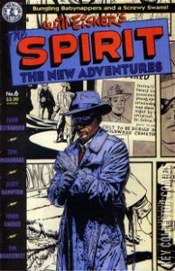 The Spirit: The New Adventures #6
