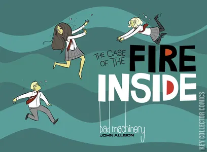 Bad Machinery #0