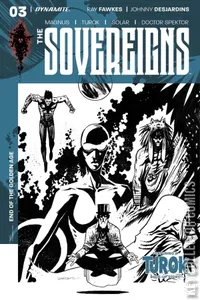 The Sovereigns #3