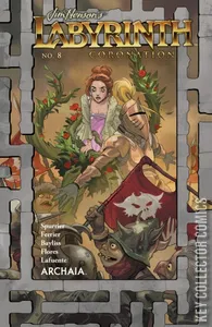 Jim Henson's Labyrinth: Coronation #8
