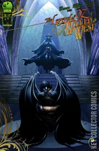 The Legend of Oz: The Wicked West #12