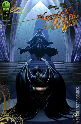 The Legend of Oz: The Wicked West