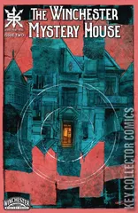 Cover for The Winchester Mystery House #2