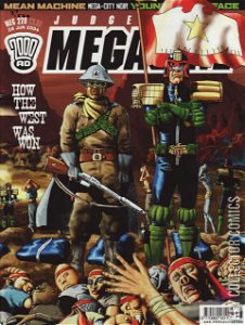 Judge Dredd: The Megazine #220