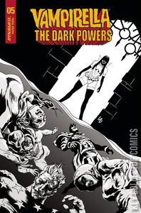 Vampirella: The Dark Powers #5