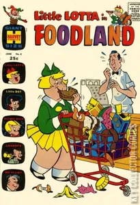Little Lotta Foodland #4