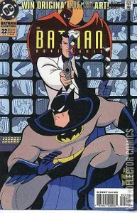 Batman Adventures #22