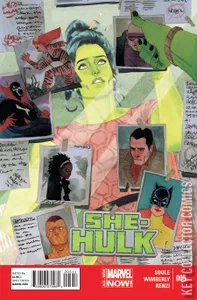 She-Hulk #5