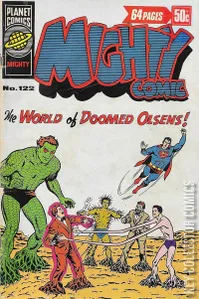 Mighty Comic #122