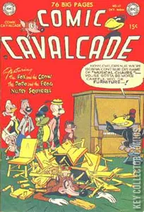 Comic Cavalcade #47