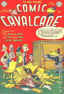 Comic Cavalcade #47