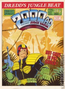 2000 AD #537