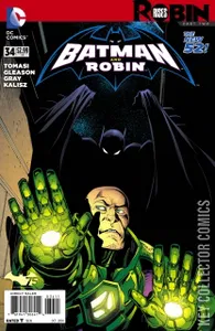 Batman and Robin #34