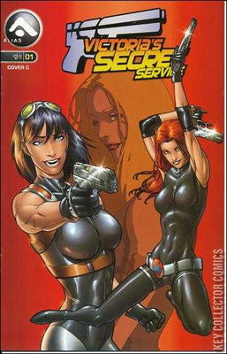 Victoria's Secret service