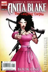 Cover for Anita Blake, Vampire Hunter: The Laughing Corpse #1