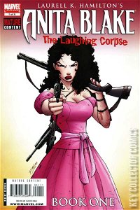 Anita Blake, Vampire Hunter: The Laughing Corpse #1