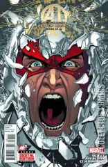 Variant Cover for Age of Ultron #10AI