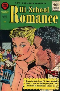 Hi-School Romance #61