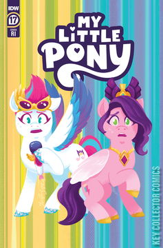 Variant Cover for My Little Pony #17