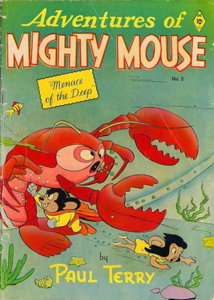Mighty Mouse Adventures #2
