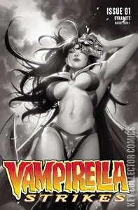 Vampirella Strikes #1