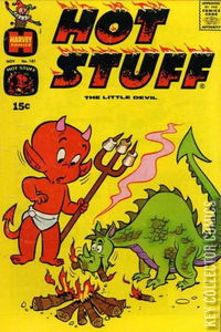 Hot Stuff, the Little Devil #101