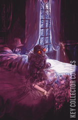 Variant Cover for Ghostlore #3