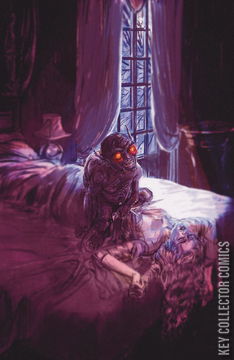 Variant Cover for Ghostlore #3