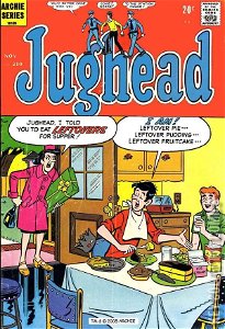 Archie's Pal Jughead #210