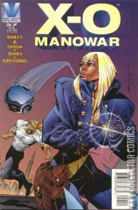 X-O Manowar #57