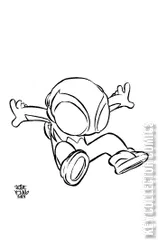 Variant Cover for Spider-Boy #8