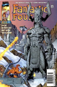 Fantastic Four #9 