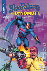 Blue Falcon and Dynomutt, The #1