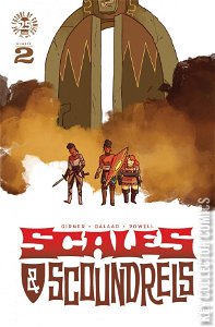 Scales and Scoundrels #2