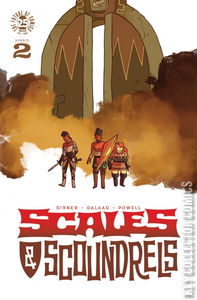 Scales and Scoundrels #2