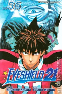 Eyeshield 21 #36