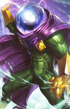 Variant Cover for Miles Morales: Spider-Man #6