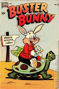 Buster Bunny #9