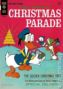Walt Disney's Christmas Parade #4