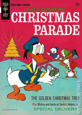 Walt Disney's Christmas Parade