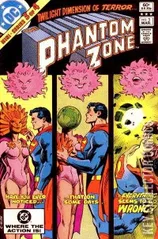 Cover for Phantom Zone, The #3