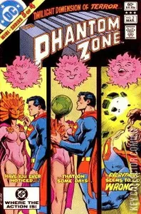 Phantom Zone, The #3