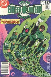 Tales of the Green Lantern Corps #3