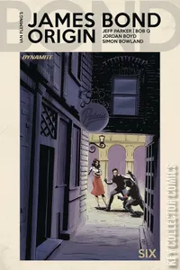 James Bond: Origin #6