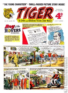 Tiger #95