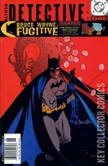 Variant Cover for Detective Comics #769