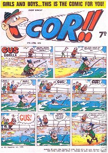 Cor!! #27 June 1970 4